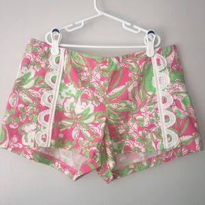 SOLD Lilly Pulitzer Shorts